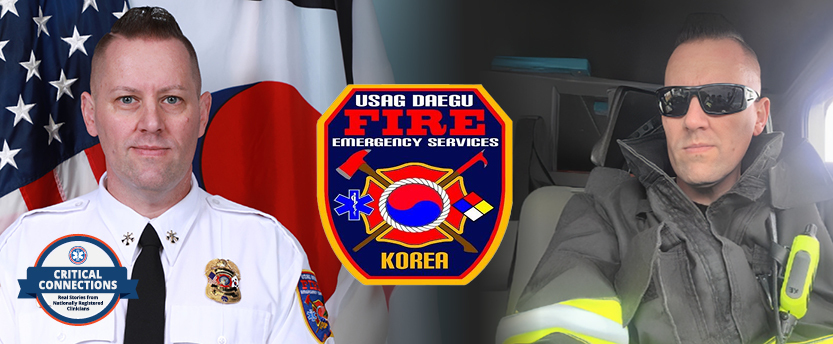 Lifelong Learning and Global Service: Chief Michael Visser’s Journey in EMS Lifelong Learning and Global Service: Chief Michael Visser’s Journey in EMS