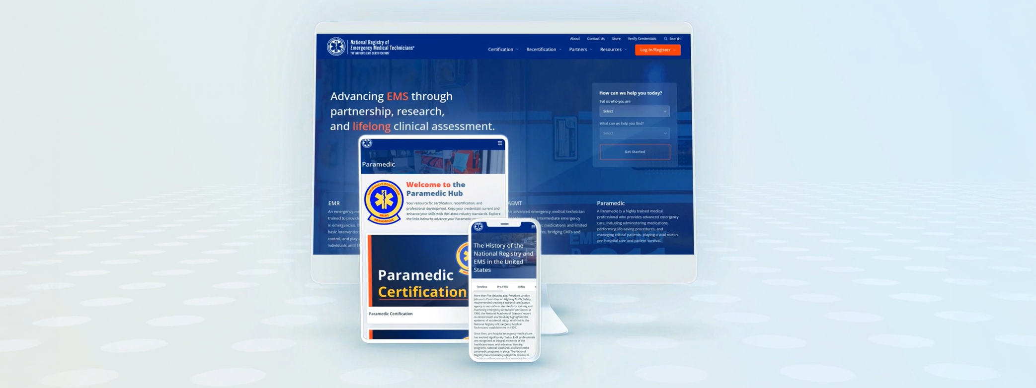 National Registry of EMTs Partners with Franklin University to Develop New Public Website and Strengthen Student Opportunities National Registry of EMTs Partners with Franklin University to Develop New Public Website and Strengthen Student Opportunities