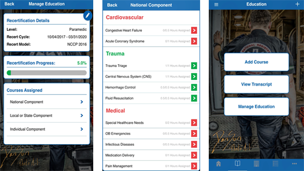 The National Registry of EMTs Releases New iOS Mobile App