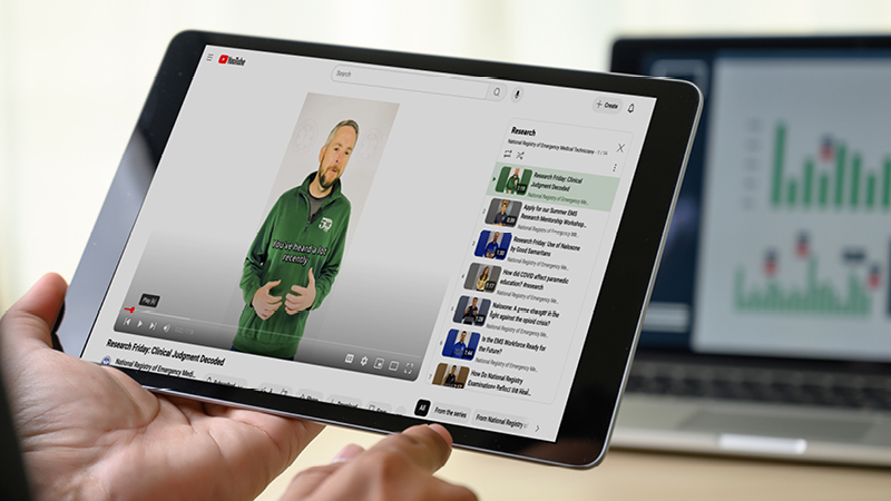 Videos of the National Registry Link