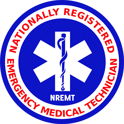 Emergency Medical Responder Sticker